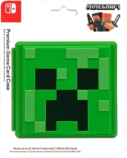 Hori Premium Game Card Case for Nintendo Switch - Minecraft -  for sale in Egypt from Games2Egypt