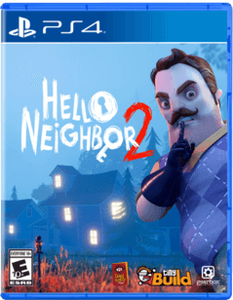 Hello Neighbor 2 - PS4 - Used -  for sale in Egypt from Games2Egypt