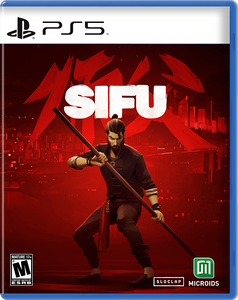 Sifu - PS5  -  for sale in Egypt from Games2Egypt