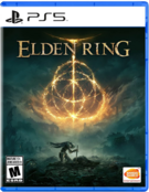 Elden Ring- PS5 - Used