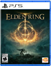 Elden Ring- PS5 - Used