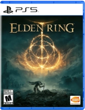 Elden Ring - PS5 - Used (40164)