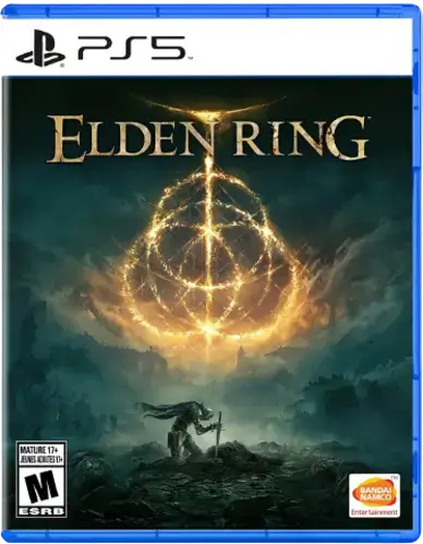 Elden Ring - PS5 - Used