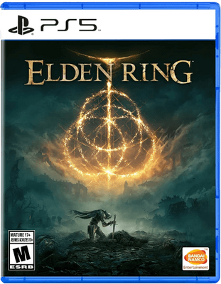Elden Ring - PS5 - Used