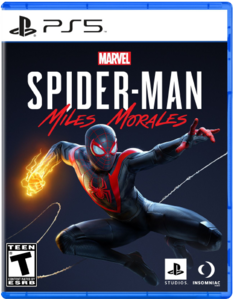 Marvel’s Spider Man: Miles Morales - PS5 - USED