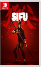 Sifu - Nintendo Switch - Used