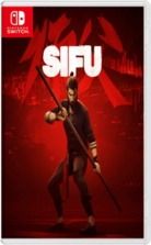 Sifu - Nintendo Switch - Used -  for sale in Egypt from Games2Egypt