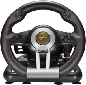 PXN V3II Racing Wheel - Black