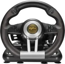PXN V3II Racing Wheel - Black (40191)