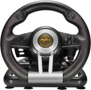 PXN V3II Racing Wheel - Black