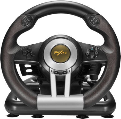 PXN V3II Racing Wheel - Black  for sale in Egypt from Games2Egypt