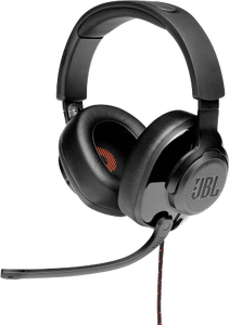 JBL Quantum 200 | Wired Gaming Headphone - Black -  for sale in Egypt from Games2Egypt
