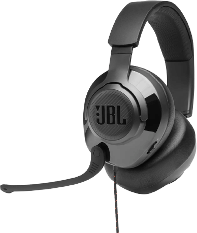 سماعة رأس جيمنج jbl 200   للبيع في مصر من خلال Games2Egypt