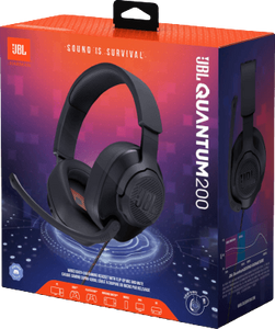 سماعة رأس جيمنج jbl 200   للبيع في مصر من خلال Games2Egypt