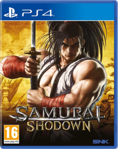 SAMURAI SHODOWN - PlayStation 4