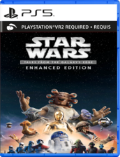 Star Wars: Tales from the Galaxy's Edge - Enhanced Edition - PS VR2 