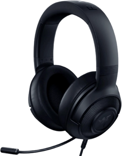 Razer Kraken X Lite Wired Gaming Headphone - 7.1