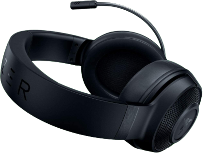 Razer Gaming Headphone Kraken X lite Gaming Wired Headset - 7.1