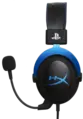 HyperX Cloud Gaming Wired Gaming Headphone for PS4 & PS5 - Blue 