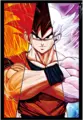 Dragon Ball 3D Poster 