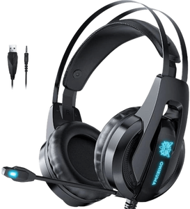 Onikuma K16 Wired Gaming Headphone -  for sale in Egypt from Games2Egypt