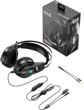 Onikuma K16 Wired Gaming Headphone