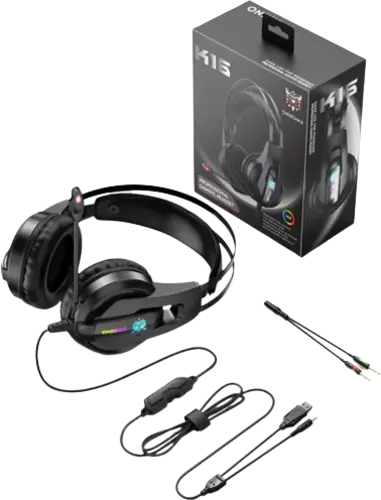 Onikuma K16 Wired Gaming Headphone
