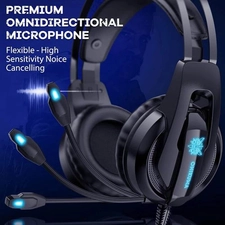 Onikuma K16 Wired Gaming Headphone