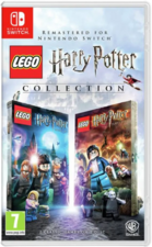 LEGO Harry Potter Collection - Nintendo Switch - Used
