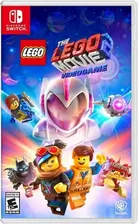 The LEGO Movie 2 Videogame - Nintendo Switch - Used