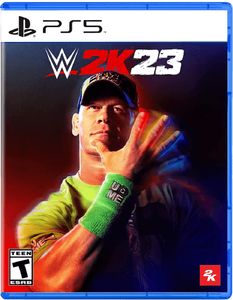 دبليو دبليو إي 2 كي 23 (WWE 2K23 ) - بلايستيشن 5 -  للبيع في مصر من خلال Games2Egypt