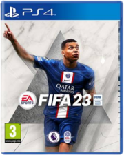 Fifa 23 - English Edition - PS4 - Used