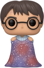 Funko Pop! Harry Potter: Harry with Invisibility Cloak (112) -  for sale in Egypt from Games2Egypt