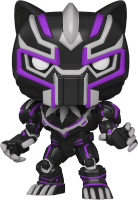 Funko Pop! Marvel: Marvel Mech - Black Panther (830)