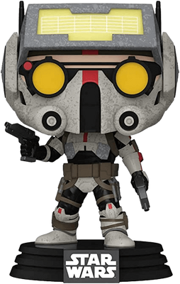 Funko Pop! Star Wars: Bad Batch - Tech (445)