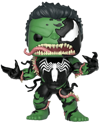 Funko Pop! Marvel: Venom - Venom Hulk (366)