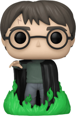 Funko Pop! Harry Potter with Floo Powder (Glow in The Dark) - (153)