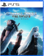 Crisis Core - Final Fantasy 7 Reunion - PS5 - Used