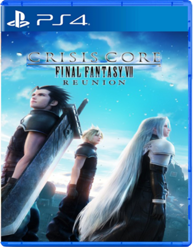 Crisis Core - Final Fantasy 7 Reunion - PS4