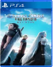 Crisis Core - Final Fantasy 7 Reunion - PS4 (40336)