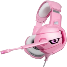 Onikuma K5 Wired Gaming Headphone - Pink (40353)