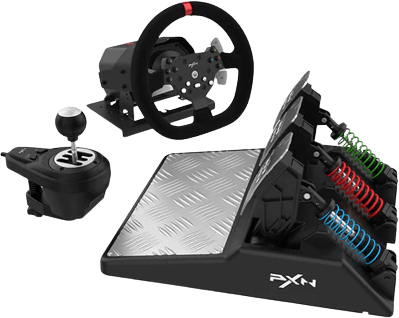 PXN V10 Steering Force Racing Wheel  for sale in Egypt from Games2Egypt