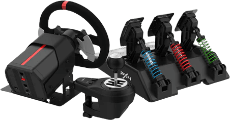 PXN V10 Steering Force Racing Wheel  for sale in Egypt from Games2Egypt