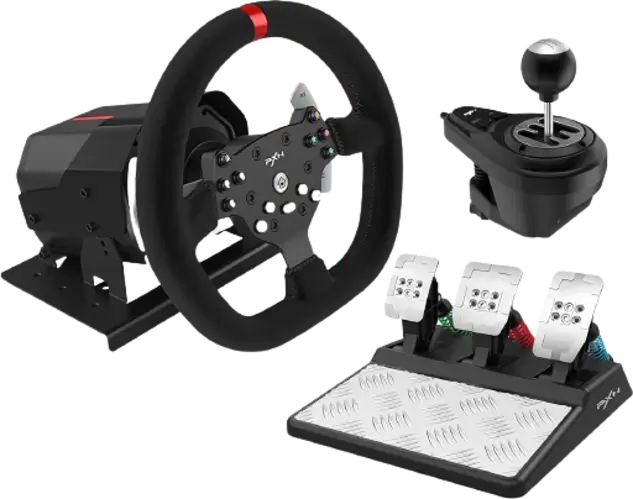 PXN V10 Steering Force Racing Wheel