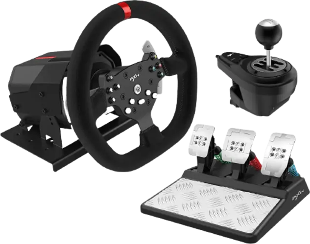 PXN V10 Steering Force Racing Wheel