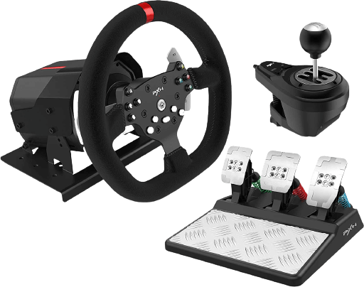PXN V10 Steering Force Racing Wheel  for sale in Egypt from Games2Egypt