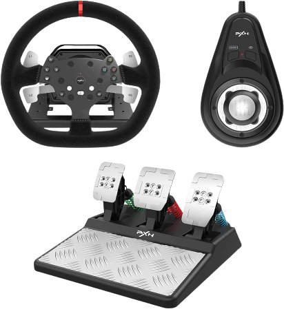 PXN V10 Steering Force Racing Wheel  for sale in Egypt from Games2Egypt