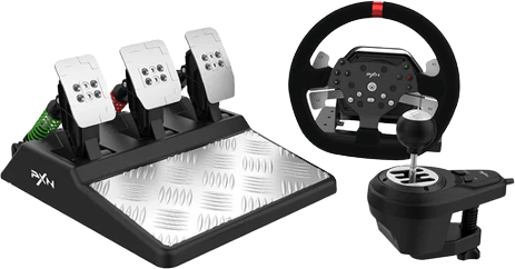PXN V10 Steering Force Racing Wheel  for sale in Egypt from Games2Egypt