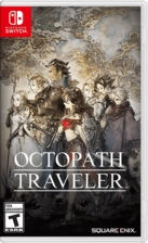 Octopath Traveler - Nintendo Switch - Used -  for sale in Egypt from Games2Egypt