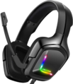 Onikuma K20 RGB Gaming Headphone - Black